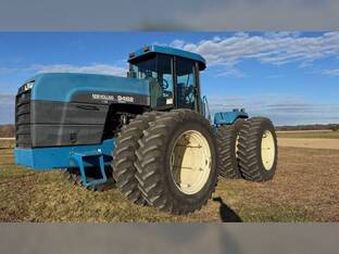 New Holland 9482