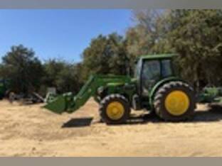 2023 John Deere 5105M