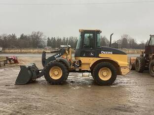 2006 John Deere 344J