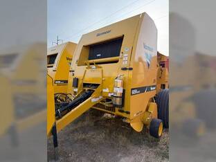 2021 Vermeer Mfg. Co. 605N