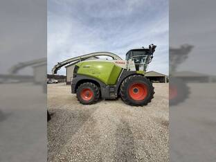 2024 Claas JAGUAR 980