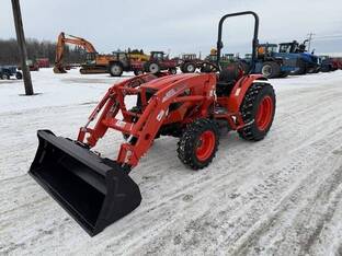 2025 Kioti DK4720SEH