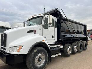 2015 Kenworth T440
