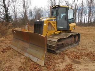 2008 Caterpillar D5K LGP