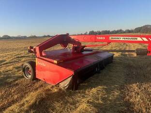 2017 Massey-Ferguson 1383