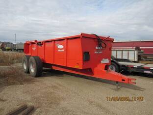 Kuhn Knight PS150