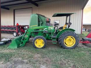 2022 John Deere 5065E