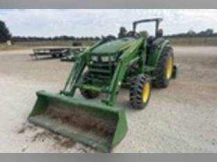 2022 John Deere 4044R