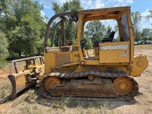 1997 John Deere 550G