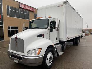 2020 Kenworth T270