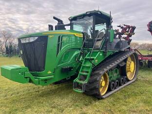 2024 John Deere 9RT 540