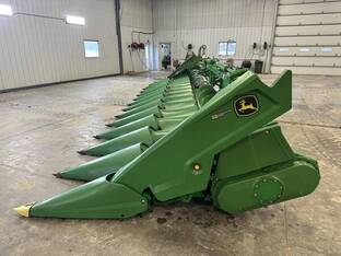 2022 John Deere C12F