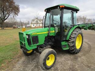 2003 John Deere 5420
