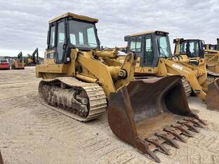 2004 Caterpillar 963C