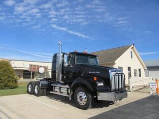 2007 Western Star 4900