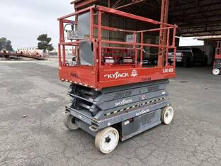 2015 SKYJACK SJIII4626