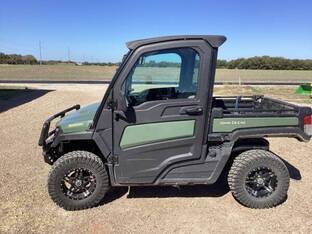 2024 John Deere GATOR XUV 835R