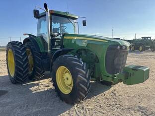 2003 John Deere 8420