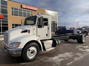 2020 Kenworth T270