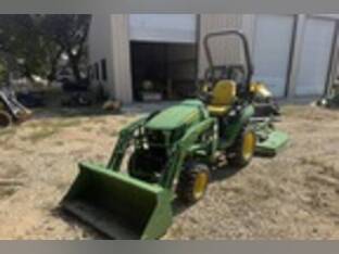 2023 John Deere 2025R