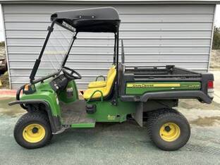 2015 John Deere GATOR TX