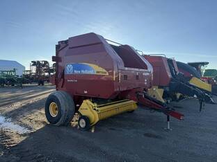 2014 New Holland BR7090