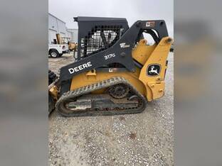 2020 John Deere 317G