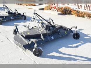 2026 IRONCRAFT SGM-7