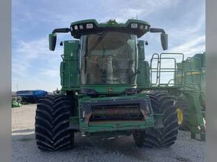 2025 John Deere S7 800
