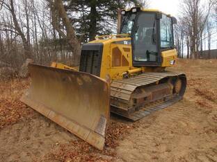 2008 Caterpillar D5K LGP