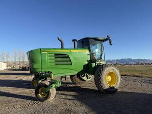 2020 John Deere W235