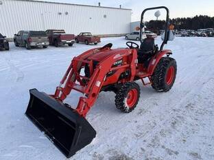 2025 Kioti CK3520