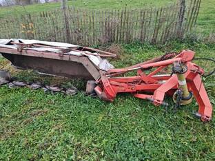 Kuhn GMD 600HD GII