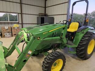 2021 John Deere 4044M