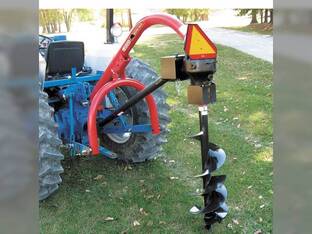 2023 Bush Hog PHD2402