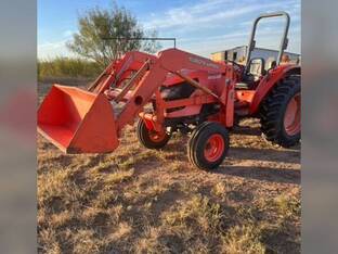 2016 Kubota M5640