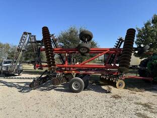 2018 Case IH TRUE TANDEM 335