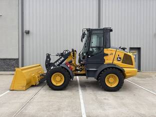 2024 John Deere 324 P