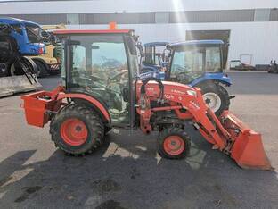 Kubota LX2610HSDC