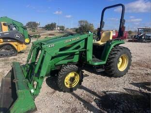 2002 John Deere 4410