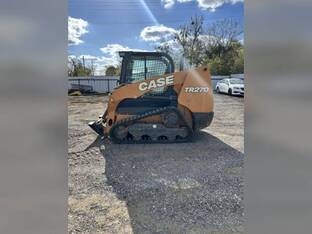2019 Case TR270
