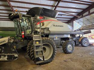 2020 Gleaner S97
