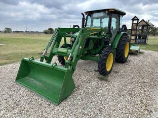 2022 John Deere 5055E