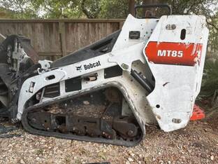 2018 Bobcat MT85