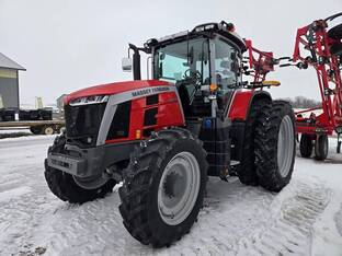 2024 Massey-Ferguson 8S.265