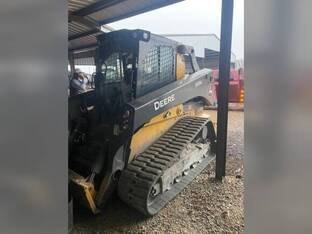 2023 John Deere 333G