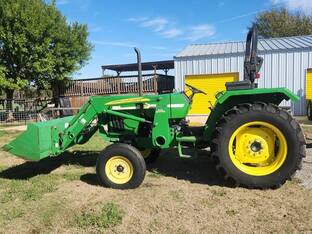 2005 John Deere 5103