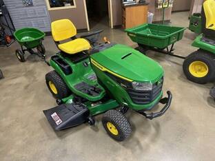 2025 John Deere S140