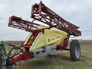 2010 Hardi COMMANDER 6600