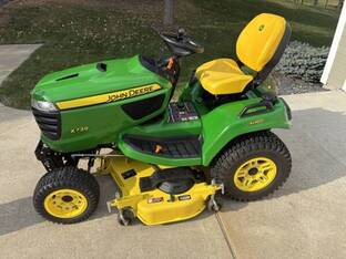 2020 John Deere X739